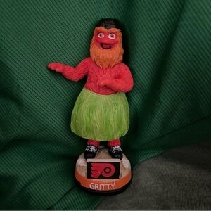 Gritty Hula Bobblehead Philadelphia Flyers NHL Mascot Figurine SGA